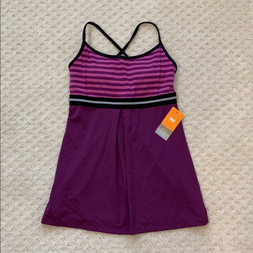Lucy Fit Squad Tank